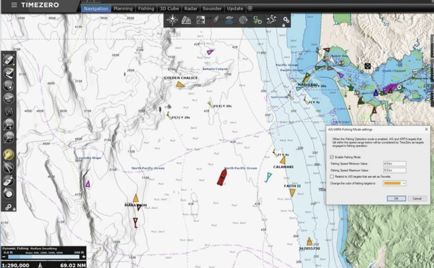 Navigation Software