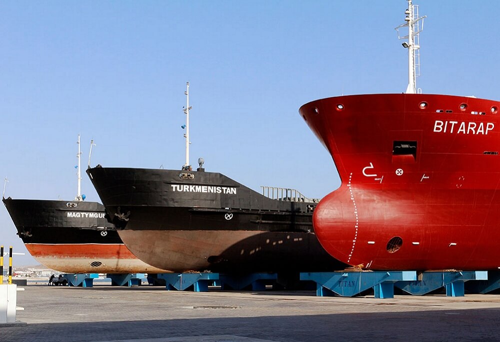 Large Vessel