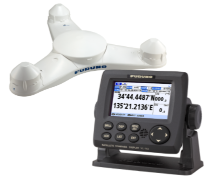 Satellite Compass