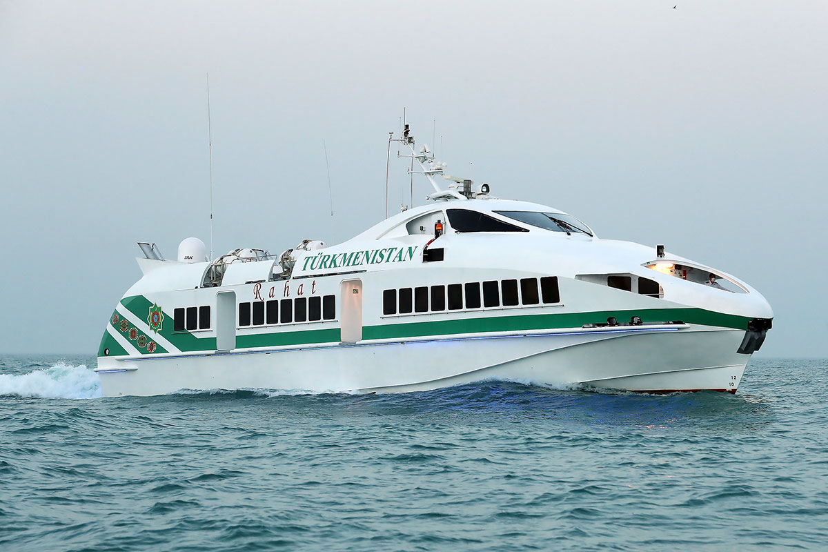 Small Vessel