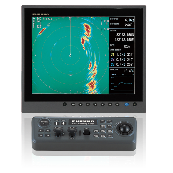 Fishing Sonar