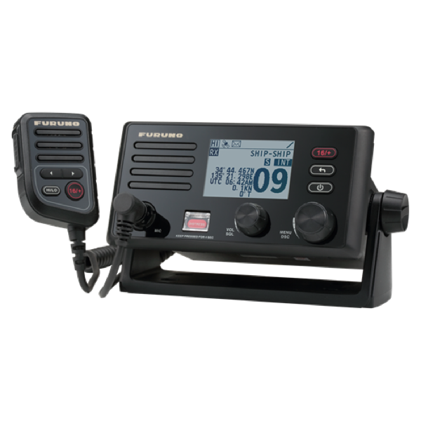 VHF Radio